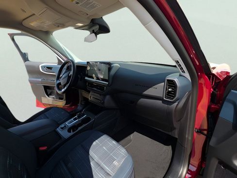New 2025 Ford Bronco Sport Heritage image 30