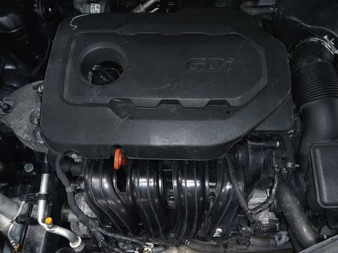 Used 2018 Kia Optima LX w/ Convenience Package image 30