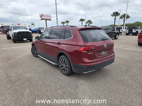 Used 2019 Volkswagen Tiguan SE FWD image 5