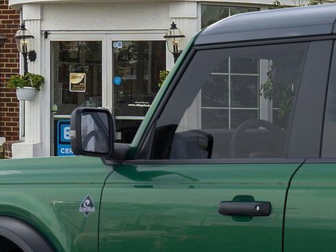 New 2025 Ford Bronco Outer Banks image 22