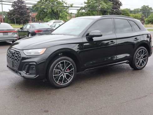 Used 2023 Audi SQ5 Premium Plus w/ Premium Plus Package AWD/4WD image 1