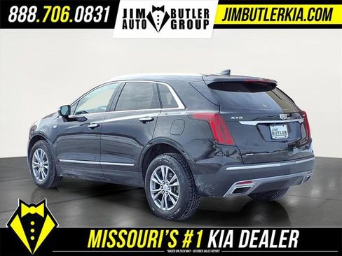Used 2023 Cadillac XT5 Premium Luxury image 4