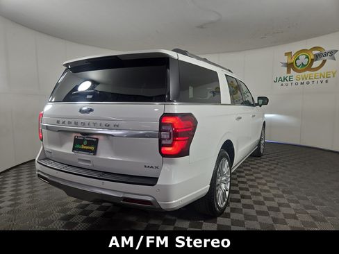 Used 2024 Ford Expedition Max Platinum AWD/4WD image 9