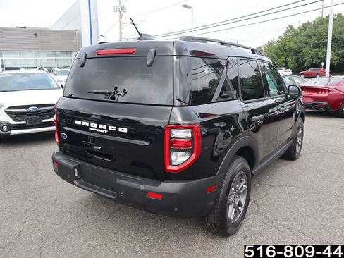 Used 2025 Ford Bronco Sport Big Bend w/ Convenience Package AWD/4WD image 5