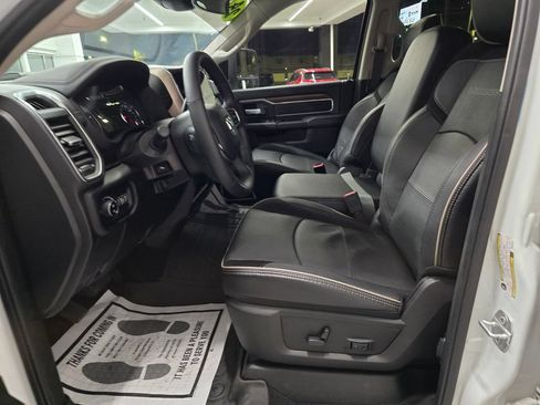 Used 2024 RAM 2500 Laramie w/ Safety Group AWD/4WD image 18