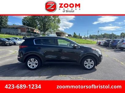 Used 2017 Kia Sportage LX