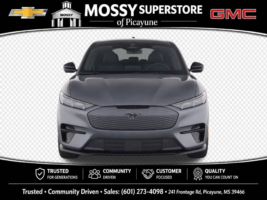Used 2023 Ford Mustang Mach-E GT AWD/4WD image 6