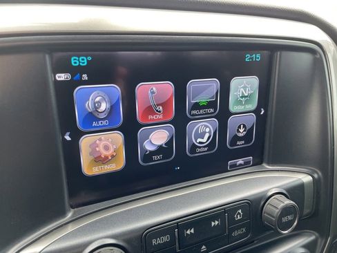 Used 2018 Chevrolet Silverado 1500 LT w/ All Star Edition AWD/4WD image 20