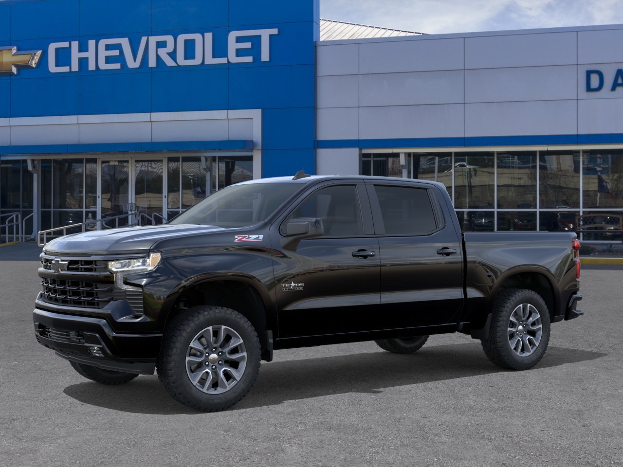 New 2026 Chevrolet Silverado 1500 RST w/ Texas Edition Plus AWD/4WD image 2