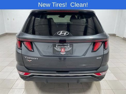 Used 2024 Hyundai Tucson SEL AWD/4WD image 5