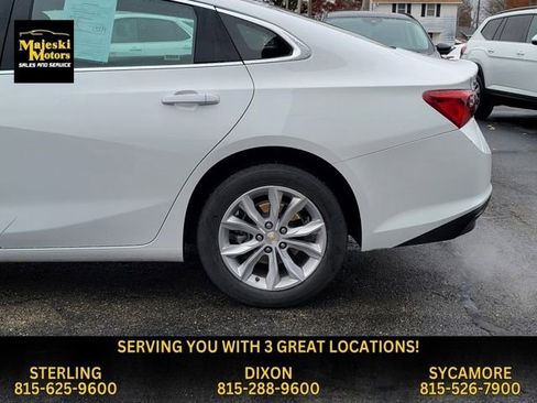 Used 2024 Chevrolet Malibu LT image 16