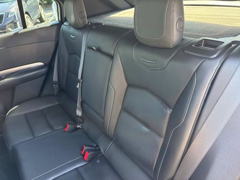 Used 2025 Cadillac XT4 Premium Luxury image 14