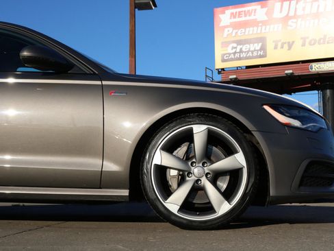 Used 2015 Audi A6 3.0T Prestige w/ Prestige Package image 6
