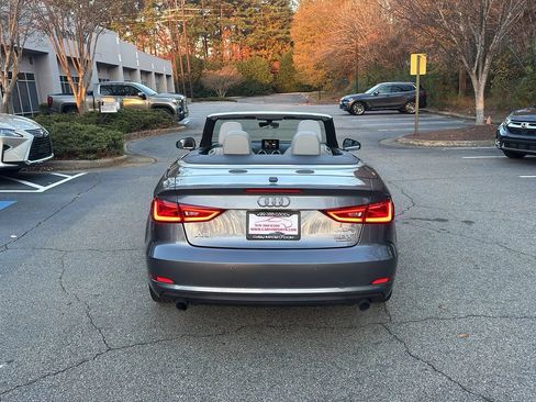 Used 2016 Audi A3 2.0T Premium Plus w/ Premium Plus Package AWD/4WD image 6