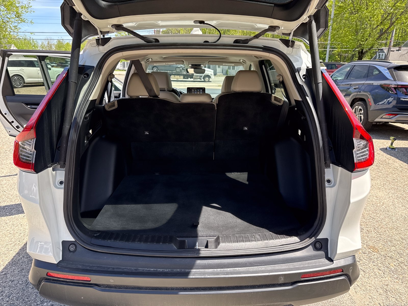 Used 2023 Honda CR-V EX-L image 25