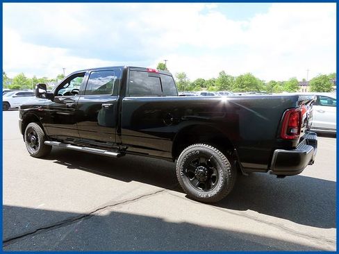 New 2026 RAM 3500 Tradesman AWD/4WD image 5