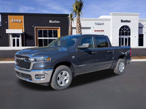 New 2026 RAM 1500 Big Horn image 2