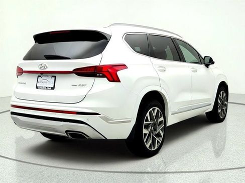 Used 2022 Hyundai Santa Fe Calligraphy AWD/4WD image 5