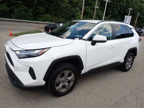 Certified 2024 Toyota RAV4 XLE AWD/4WD image 7