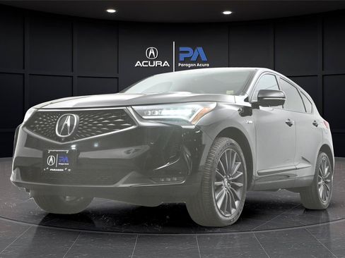 Used 2024 Acura RDX A-Spec AWD/4WD image 33