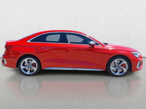 Used 2023 Audi S3 Premium Plus w/ Premium Plus Package AWD/4WD image 4