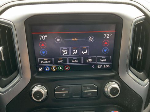 Used 2019 GMC Sierra 1500 SLT w/ SLT Convenience Package AWD/4WD image 47