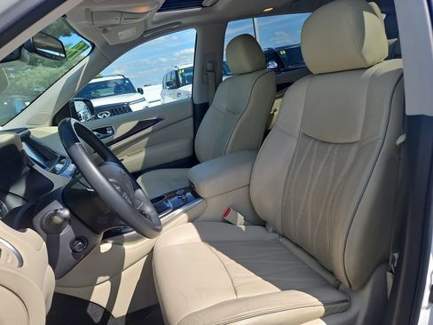 Used 2018 INFINITI QX60 Luxe w/ Deluxe Technology Package AWD/4WD image 28