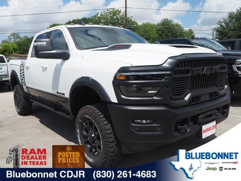 New 2025 RAM 2500 Power Wagon AWD/4WD image 4
