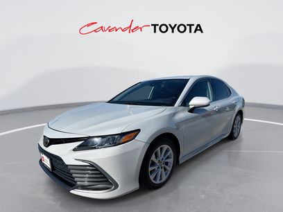 Certified 2022 Toyota Camry LE
