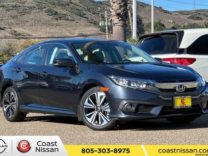 Used 2017 Honda Civic EX-T