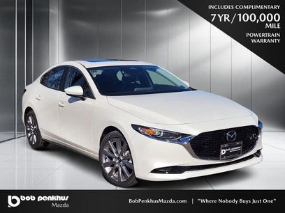 New 2026 MAZDA MAZDA3 2.5 S Sedan w/ Preferred Pkg