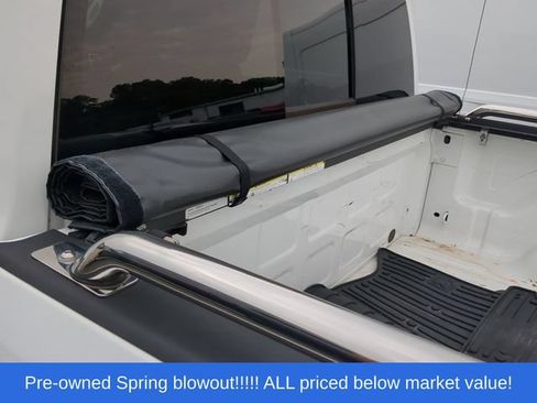 Used 2018 RAM 2500 Laramie AWD/4WD image 9