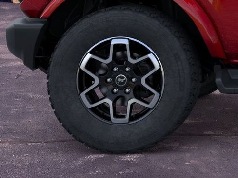 New 2026 Ford Bronco Outer Banks AWD/4WD image 21
