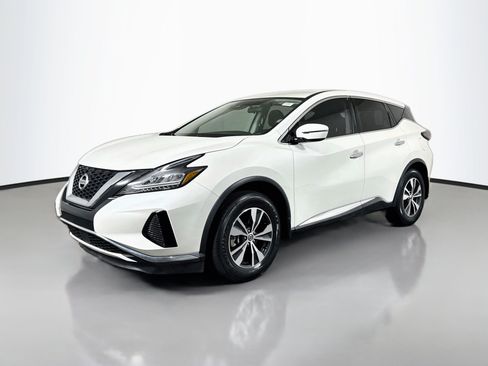 Used 2020 Nissan Murano S w/ Technology Package FWD image 4