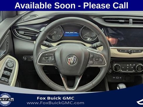 Certified 2023 Buick Encore GX Preferred w/ Cold Weather Comfort Package AWD/4WD image 10