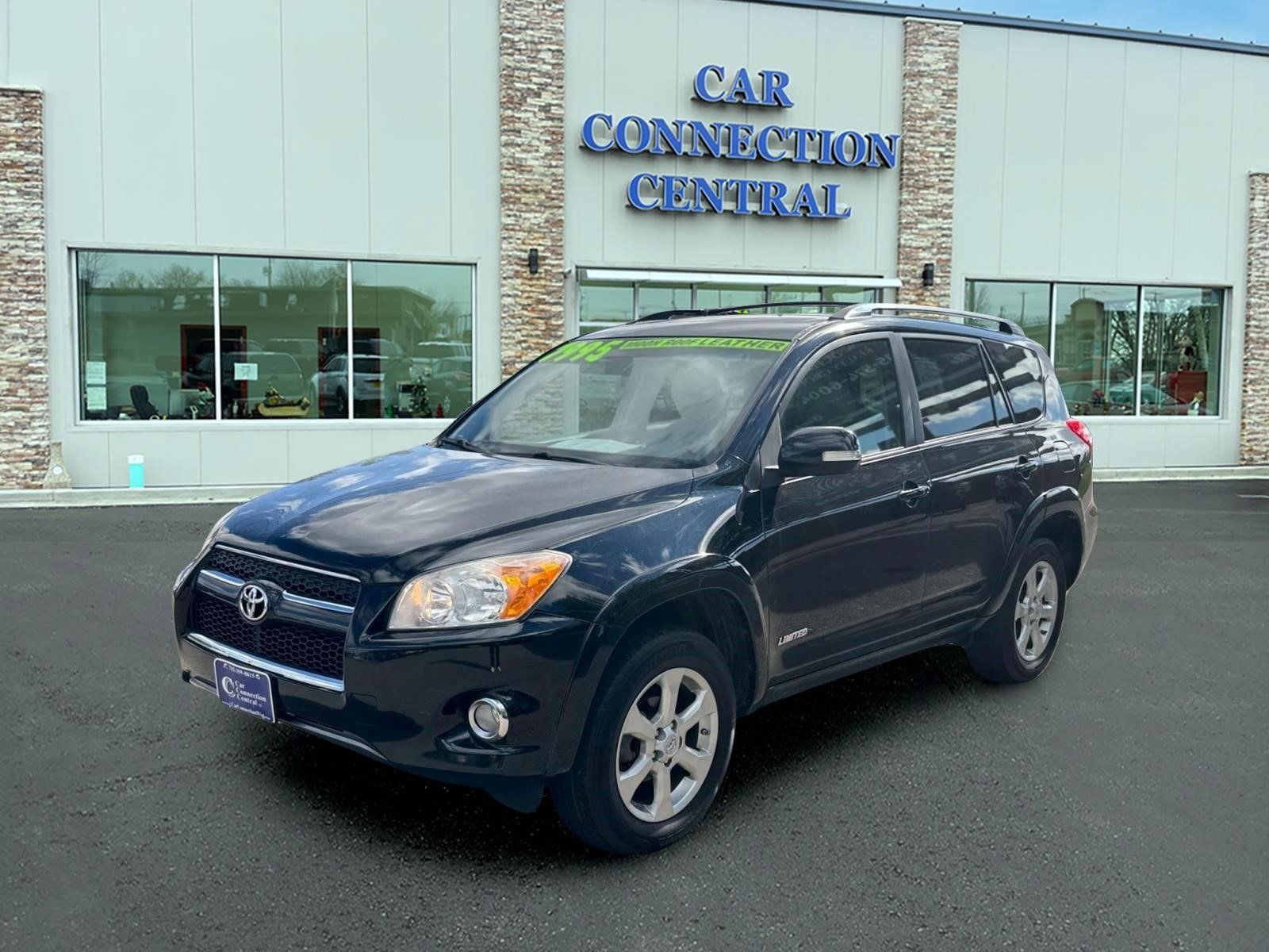 Used 2010 Toyota RAV4 Limited AWD/4WD image 1
