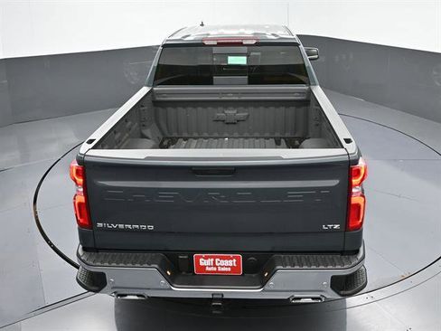 Used 2025 Chevrolet Silverado 1500 LTZ w/ LTZ Premium Texas Edition image 44