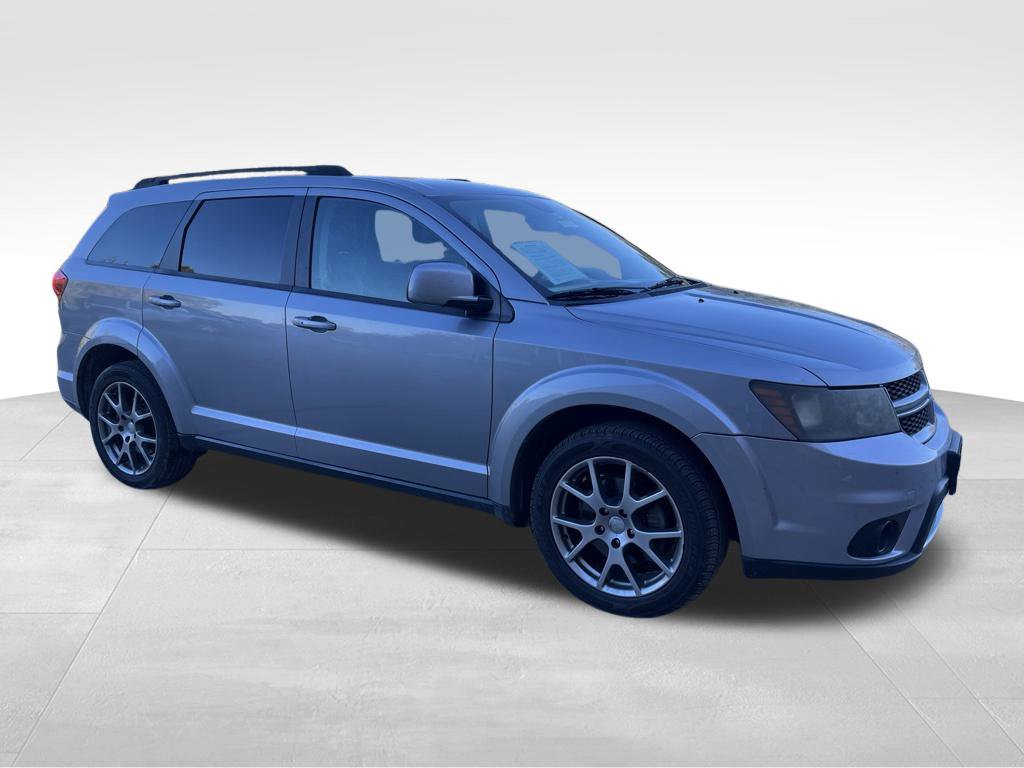 Used 2016 Dodge Journey R/T w/ Driver Convenience Group AWD/4WD image 7