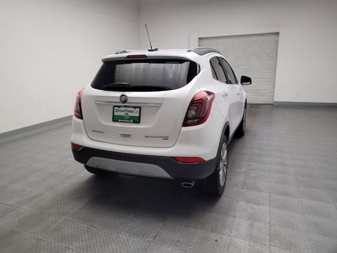Used 2018 Buick Encore Preferred AWD/4WD image 7