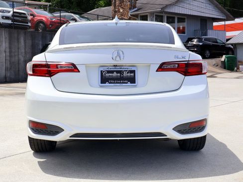 Used 2016 Acura ILX FWD image 5