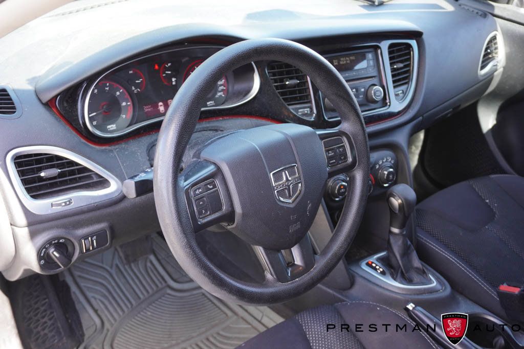Used 2015 Dodge Dart SXT FWD image 11