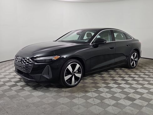 Certified 2025 Audi A5 2.0T Premium w/ Premium Plus AWD/4WD image 3