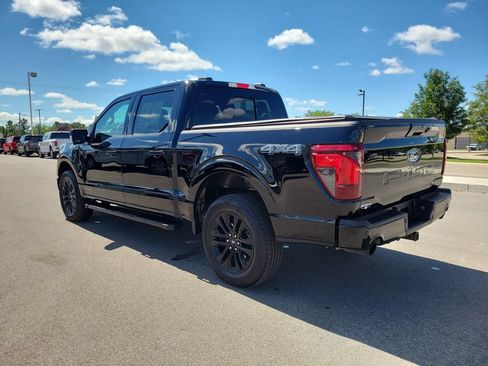 Used 2024 Ford F150 XLT w/ Equipment Group 303A High AWD/4WD image 3