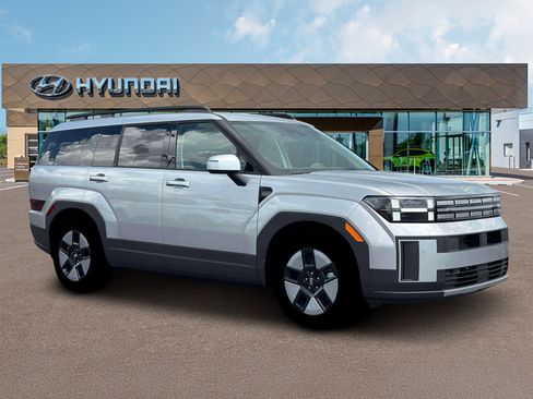 New 2026 Hyundai Santa Fe SEL image 10