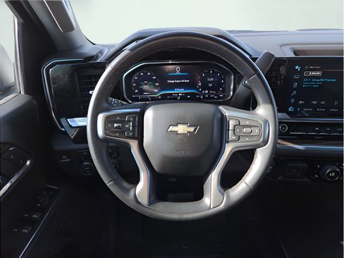Used 2024 Chevrolet Silverado 1500 LT w/ Work Truck Package AWD/4WD image 18