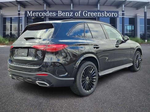 New 2026 Mercedes-Benz GLC 300 4MATIC image 3