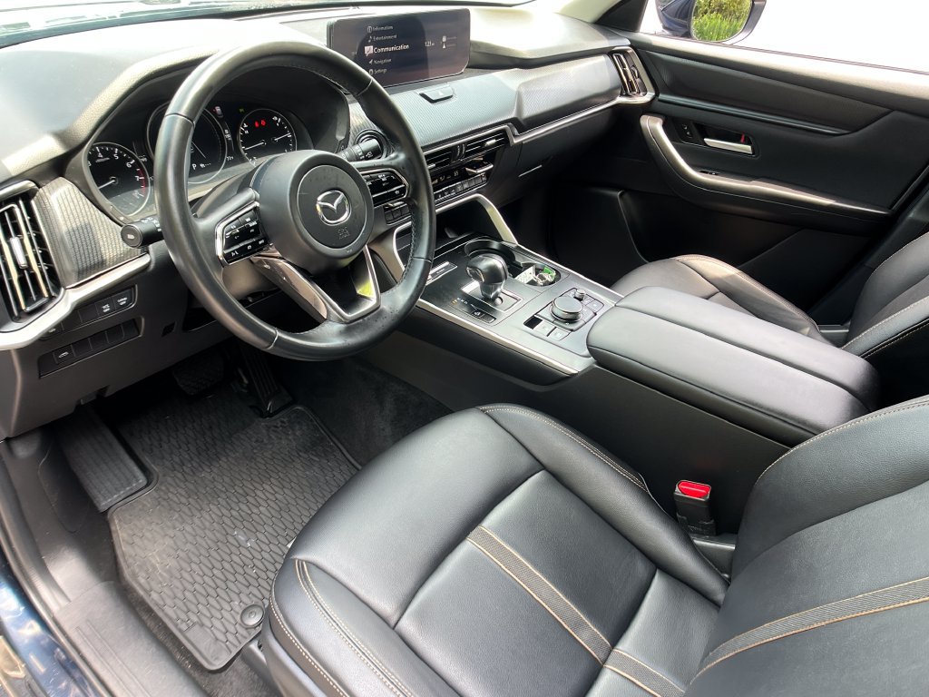 Used 2024 MAZDA CX-90 3.3 Turbo w/ Select Package AWD/4WD image 10