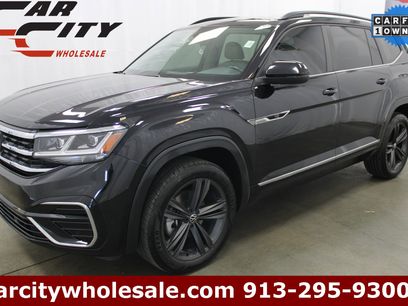 Used 2021 Volkswagen Atlas SE w/ Panoramic Sunroof Package