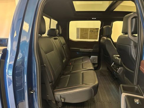 Used 2023 Ford F150 Lariat w/ Equipment Group 502A High AWD/4WD image 19