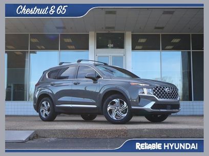 Used 2022 Hyundai Santa Fe SEL